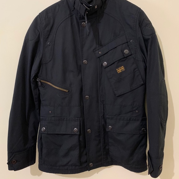 G-Star Raw Sandhurst JKT - Picture 2 of 4